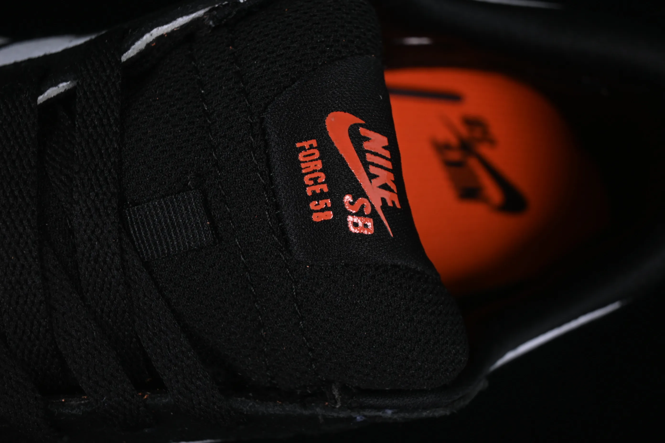 All categories Nk SB Dunk series Nk Force 58 simplified skateboard shoes Nk SB Force 58 Nike simplified retro skateboard shoes DV5477-100